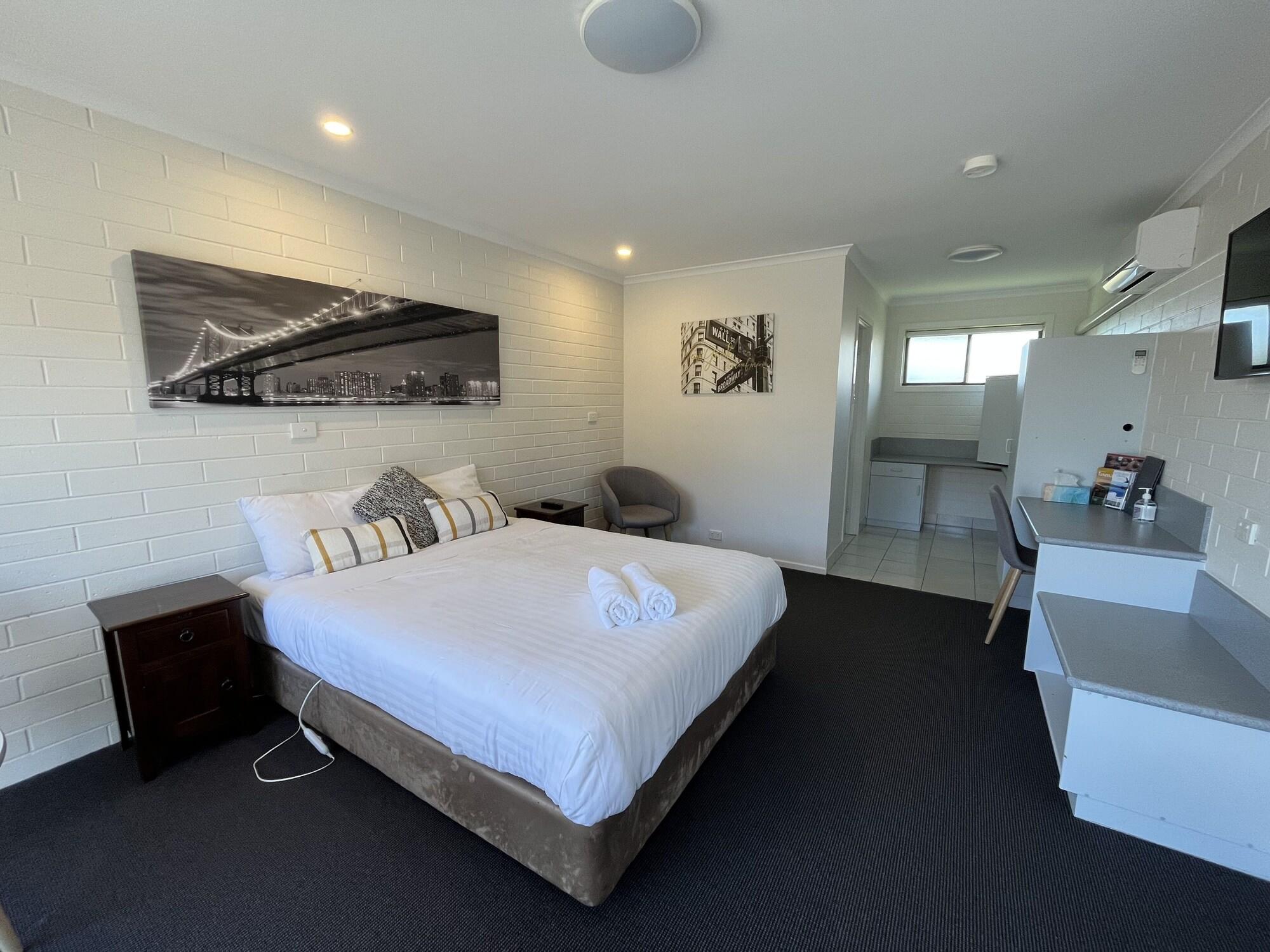 Seasonal South Motel & Function Centre Ulverstone Exteriör bild