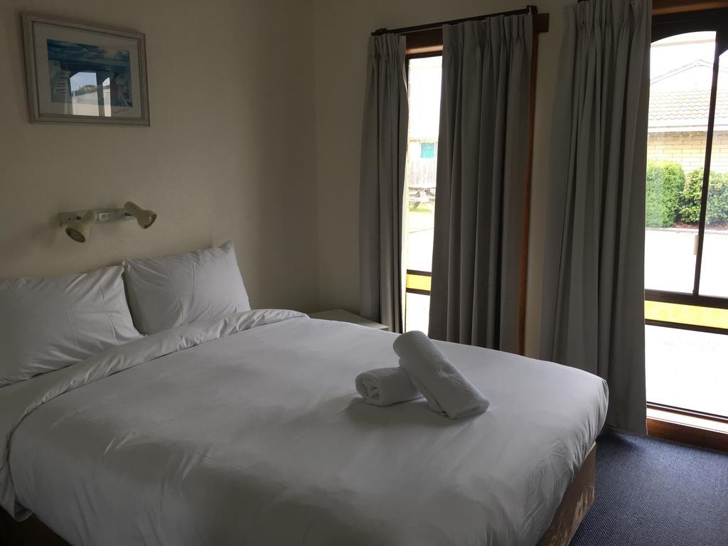 Seasonal South Motel & Function Centre Ulverstone Rum bild