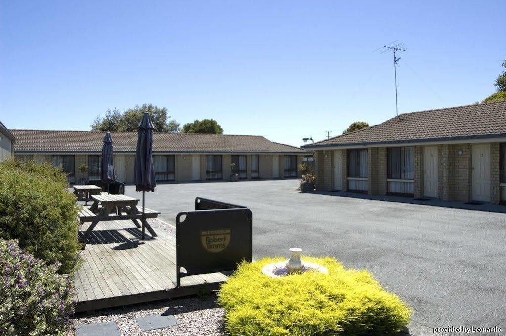 Seasonal South Motel & Function Centre Ulverstone Exteriör bild