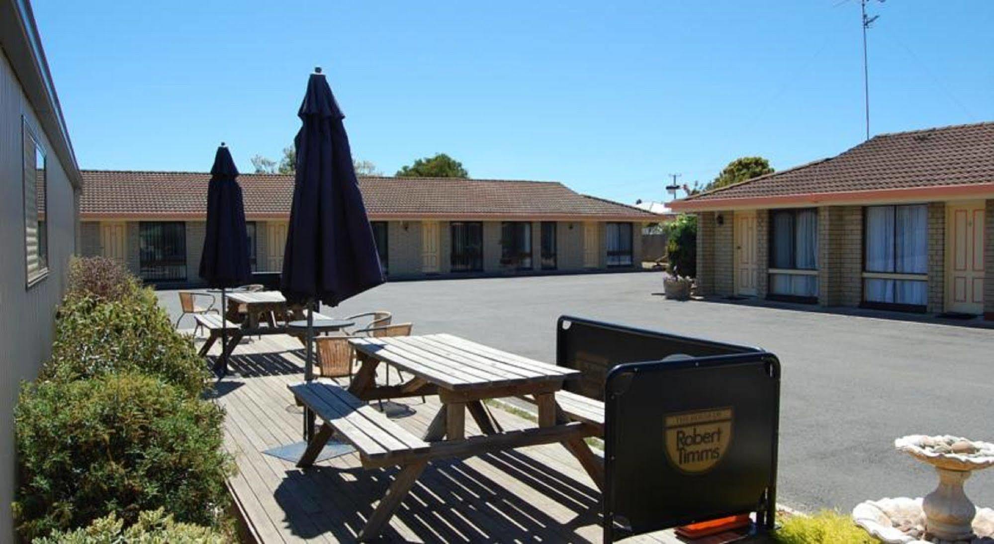Seasonal South Motel & Function Centre Ulverstone Exteriör bild