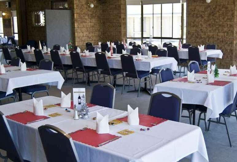 Seasonal South Motel & Function Centre Ulverstone Exteriör bild