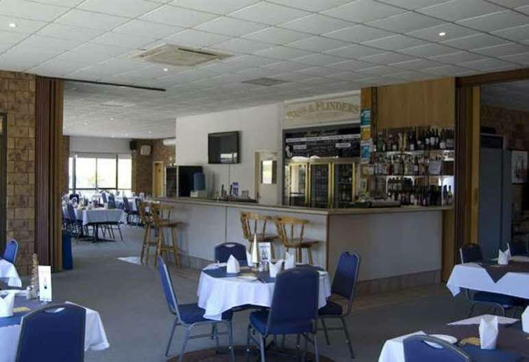 Seasonal South Motel & Function Centre Ulverstone Exteriör bild