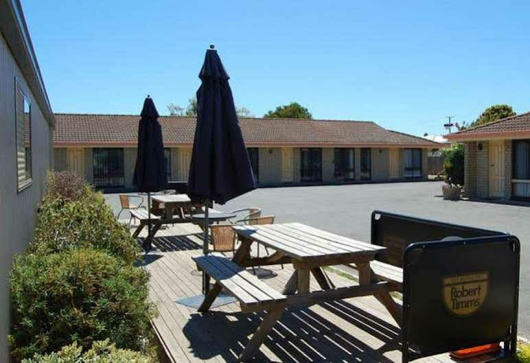 Seasonal South Motel & Function Centre Ulverstone Exteriör bild