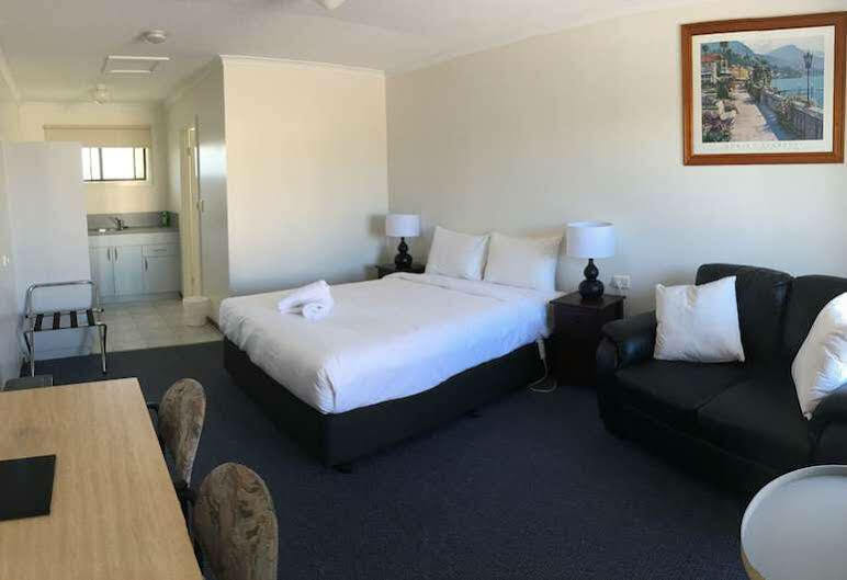 Seasonal South Motel & Function Centre Ulverstone Exteriör bild